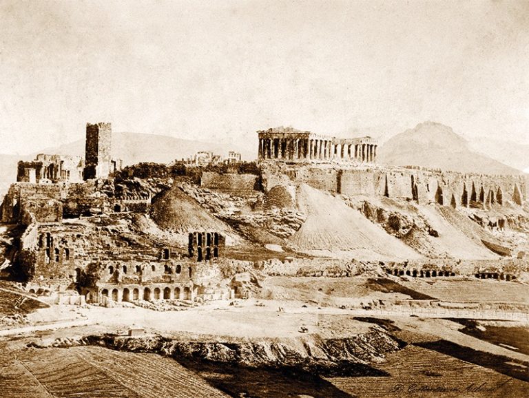«Κλικ στην Αθήνα του 19ου αιώνα» από το Μουσείο Καλεμκερή του Δήμου Καλαμαριάς