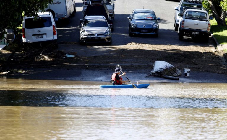 Αυστραλία: Σε κατάσταση εθνικής έκτακτης ανάγκης η χώρα για τις πλημμύρες