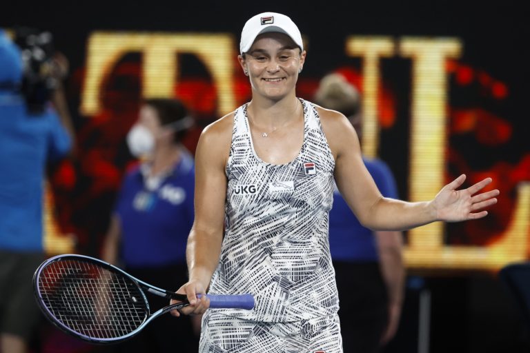 Αυστραλία: Η Νο1 τενίστρια του κόσμου Ash Barty ανακοίνωσε ότι αποσύρεται