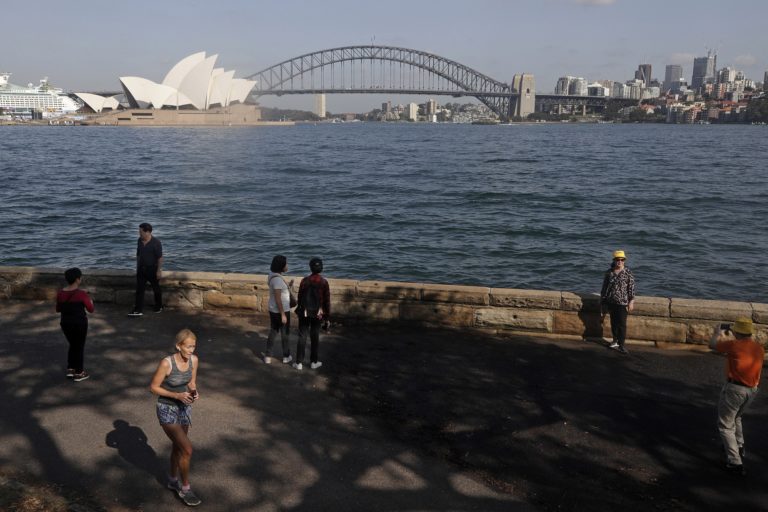 Αυστραλία: Πακέτο ενίσχυσης του τουρισμού, ύψους 60 εκατ. δολαρίων