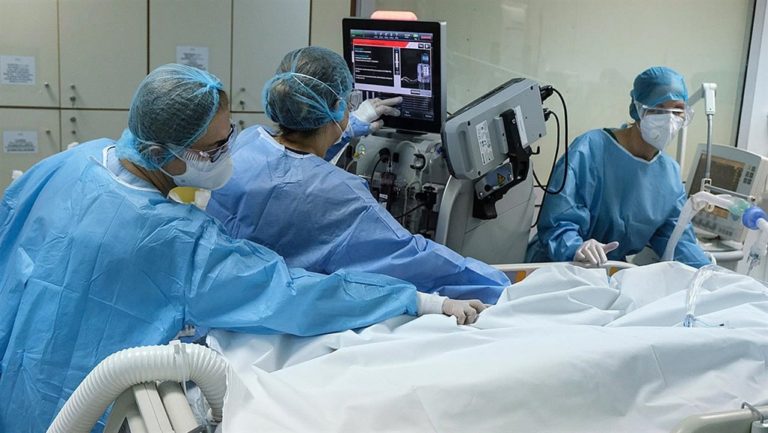 Τρεις θάνατοι από κορονοϊό στο Νοσοκομείο Χανίων