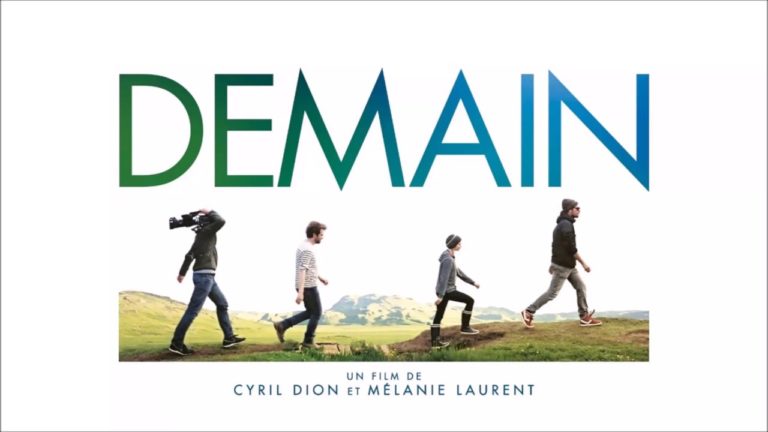 Προβολή του γαλλικού οικολογικού ντοκιμαντέρ Demain 2015 στον Βόλο