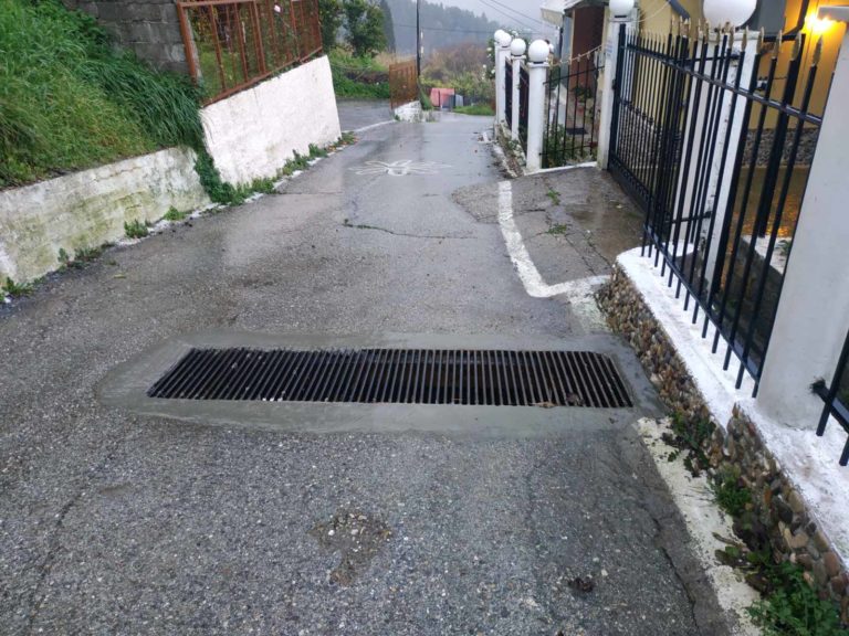 Σε εξέλιξη έργα της ΔΕΥΑ Αρχαίας Ολυμπίας