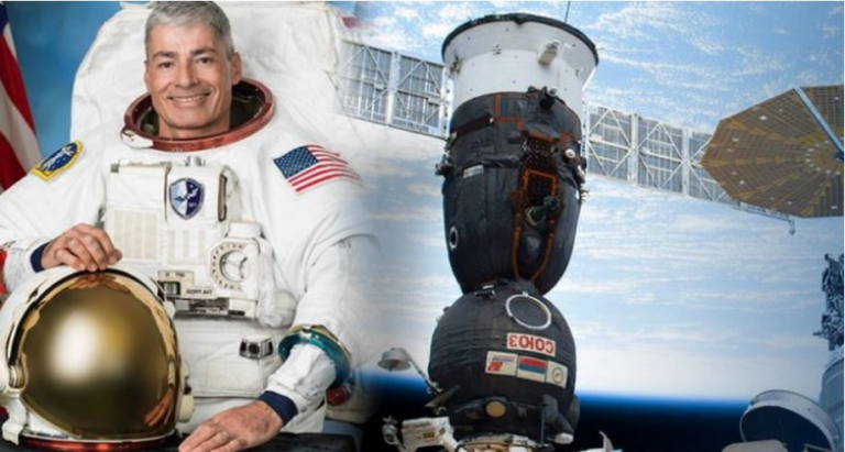 Ρωσία: Θα αφήσουμε τον Αμερικανό αστροναύτη στο διάστημα