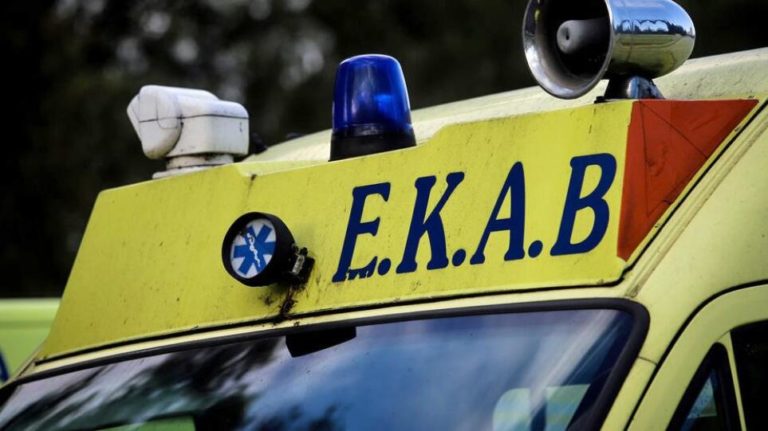 Θεσσαλονίκη: Άνδρας έπεσε από 4ο όροφο πολυκατοικίας στον Εύοσμο