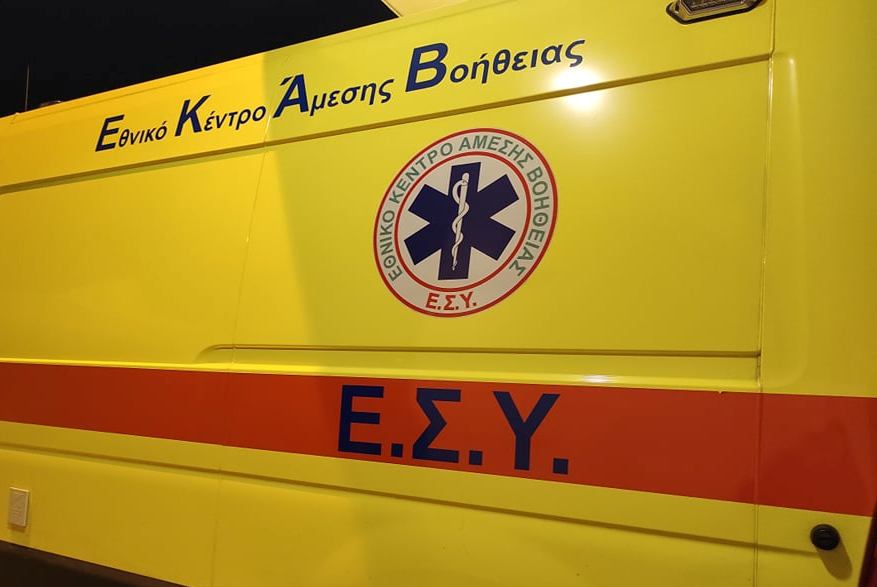 Θεσσαλονίκη: 62χρονος έπεσε σε ρέμα στα Πεύκα