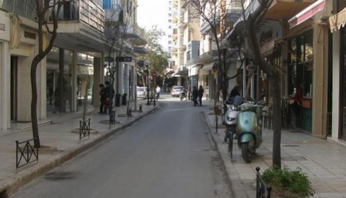 Μέτρα στήριξης των επιχειρήσεων ζητά ο Εμπορικός Σύλλογος Χανίων
