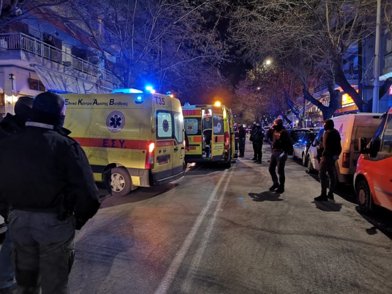 Τραγωδία στη Θεσσαλονίκη: Άνδρας πυροβόλησε γυναίκα και στη συνέχεια αυτοκτόνησε