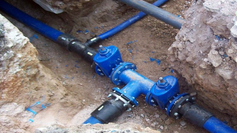 Ξάνθη: Αντικατάσταση του κεντρικού αγωγού ύδρευσης στο Δήμο Τοπείρου