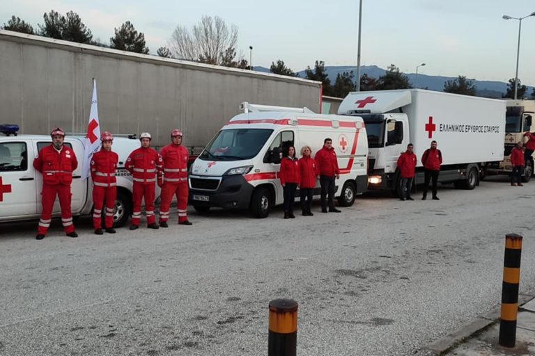 Ελληνικός Ερυθρός Σταυρός στο Πρώτο: Διαχειριζόμαστε δύσκολες καταστάσεις στα σύνορα Ουκρανίας – Ρουμανίας – Μεγάλη συγκίνηση με ένα 12χρονο παιδί (audio)
