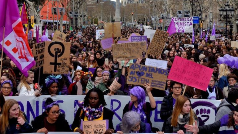8 Μάρτη-Η Κατερίνα Σεργίδου για τις θέσεις και τις διεκδικήσεις του σύγχρονου φεμινιστικού κινήματος