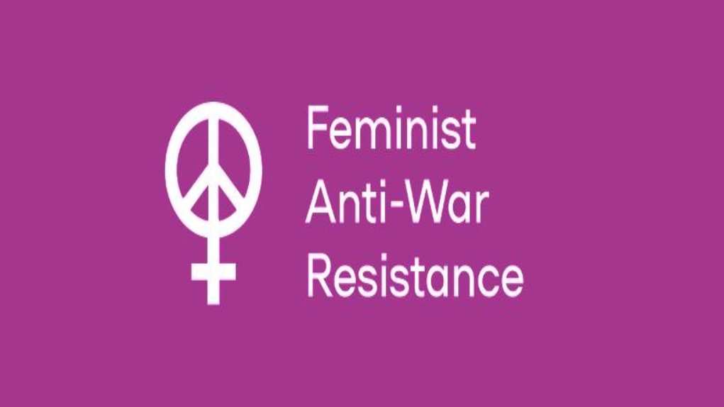 Φεμινιστική Αντίσταση Ενάντια στον Πόλεμο