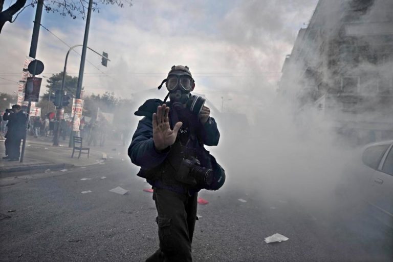 ΕΣΗΕΜ-Θ: Αποχαιρετά με οδύνη τον φωτορεπόρτερ Νίκο Γιακουμίδη