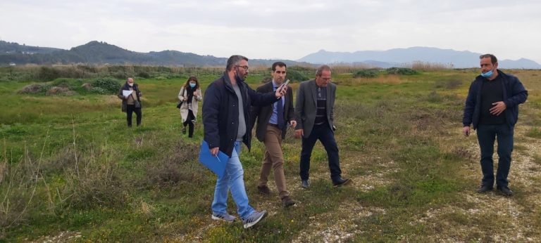 Ετοιμάζεται το Επιτάλιο για μικρά αεροσκάφη