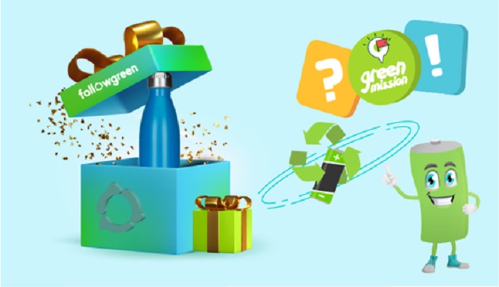 Followgreen δήμου Ωραιόκαστρου: Νέα αποστολή – Ποια είναι η σωστή πορεία μιας τελειωμένης μπαταρίας