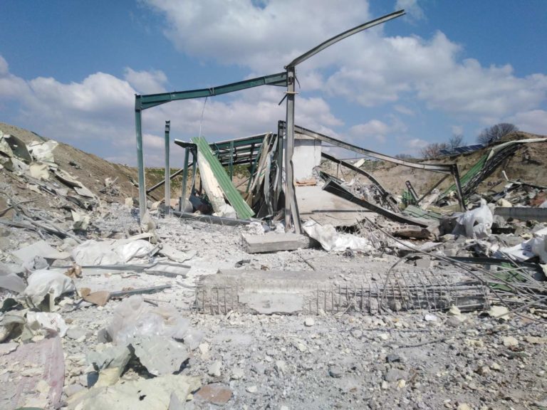 Γρεβενά: Ισοπεδώθηκε από έκρηξη εργοστάσιο κατασκευής δυναμίτιδας – Φόβοι για τρεις νεκρούς – Αποκλειστικές εικόνες (video)