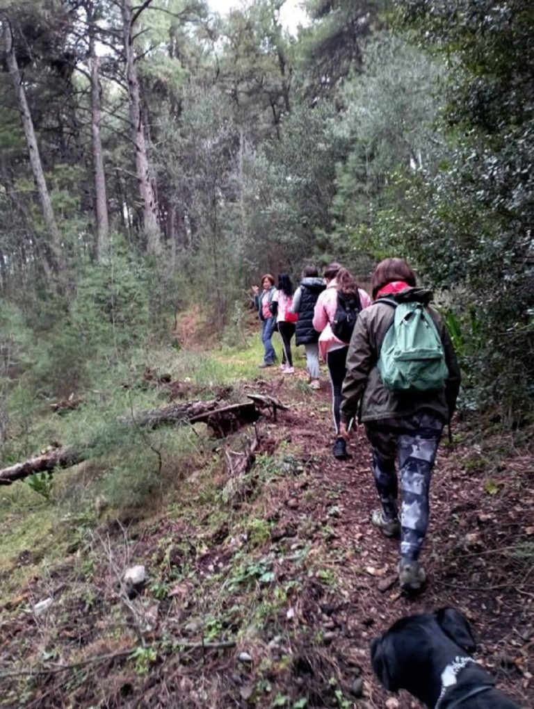 Έτσι υποδέχθηκαν οι γυναίκες την άνοιξη στον Δήμο Ηγουμενίτσας