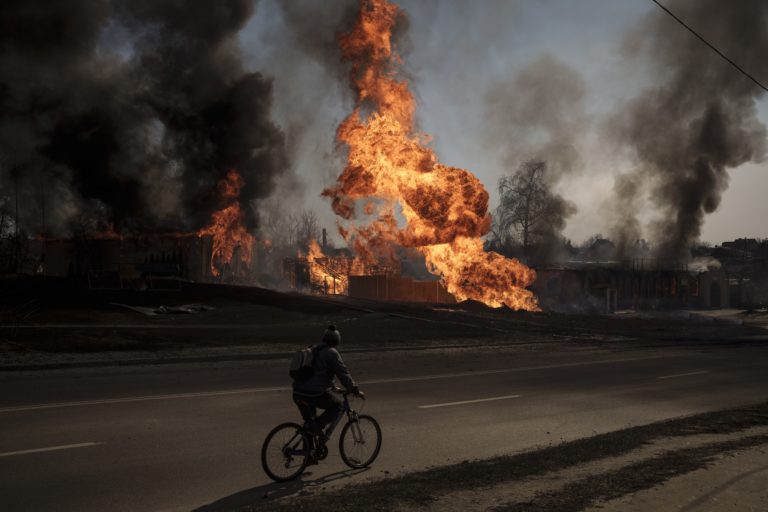 ΔΟΑΕ: Άθικτο, παρά τον βομβαρδισμό στο Χάρκοβο, το ραδιενεργό υλικό σε επιστημονικό εργαστήριο