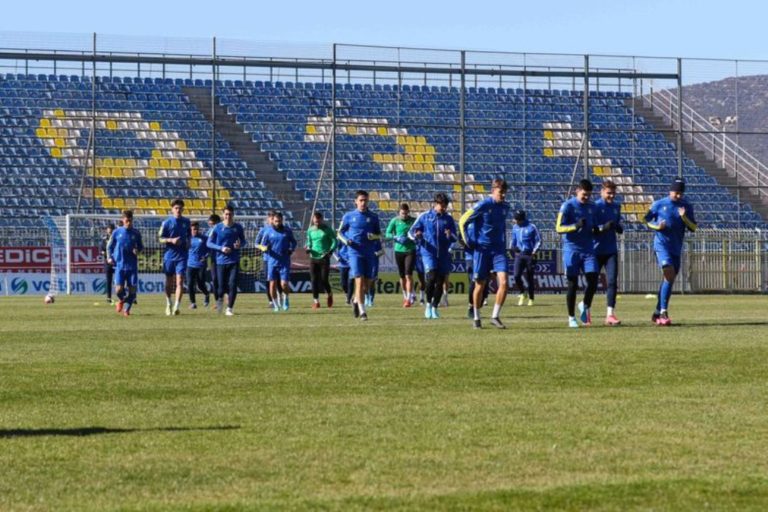 Με απουσίες στο Γ.  Καραϊσκάκης ο Αστέρας Τρίπολης