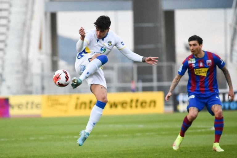 MVP Of The Match ο Francesc Regis