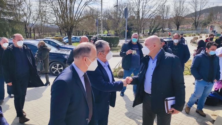 Δ. Κουτσούμπας: Ομιλία, επισκέψεις και συναντήσεις στα Γιάννενα