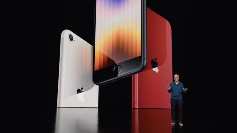 Τα νέα iPhone SE και iPad Air και τον επιτραπέζιο υπολογιστή Mac Studio παρουσίασε η Apple (φωτογραφίες)