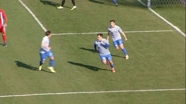 Super League 2: Ο Ηρακλής κέρδισε 1-0 την Ξάνθη και επέστρεψε στις νίκες (highlights)