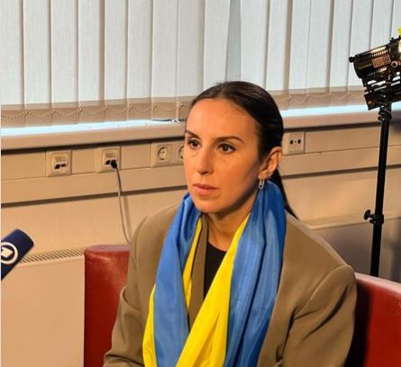 Το μοιρολόι της Τζαμάλα συγκέντρωσε στη Γερμανία 67 εκατ. ευρώ για την Ουκρανία (video)