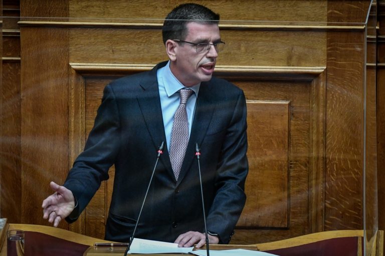 Δ. Καιρίδης στο Πρώτο: Ευκαιρία το «Σχέδιο 6 σημείων» Μητσοτάκη για ένα ευρωπαϊκό ενεργειακό Ταμείο, αντίστοιχο του Ταμείου Ανάκαμψης (audio)