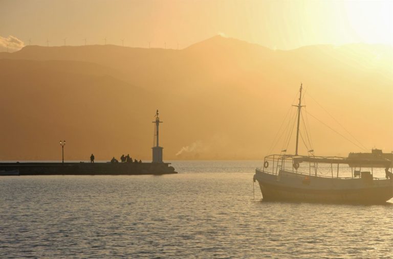 Ο καιρός με την Ν. Ζιακοπούλου: Ισχυρό επεισόδιο σκόνης τις επόμενες ημέρες (video)