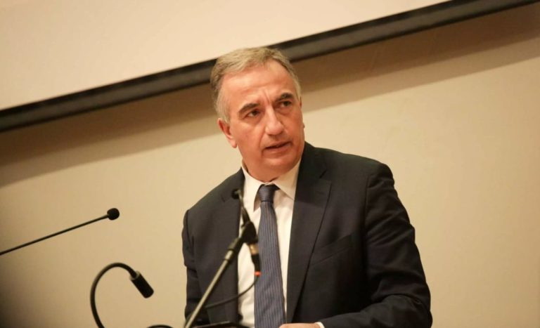 Καλαφάτης: «Το Κε.Δ.Α.Κ. απορρόφησε το 99% των κονδυλίων από το Πρόγραμμα Δημοσίων Επενδύσεων»
