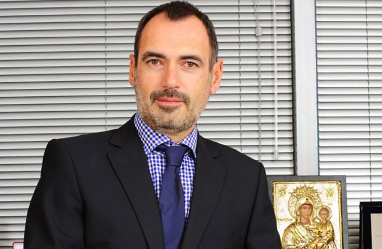 Στον Πύργο ο Υφυπουργός Εξωτερικών Α. Κατσανιώτης