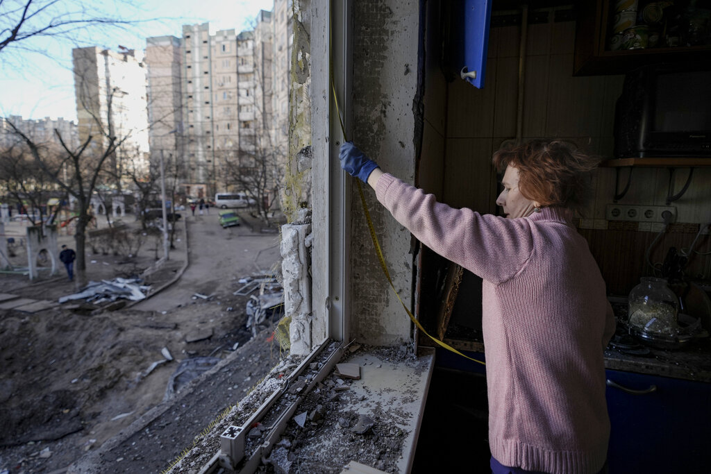 Ανελέητοι βομβαρδισμοί στην Ουκρανία – Αγώνας για κατάπαυση του πυρός