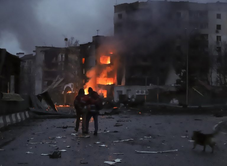 Κ. Λουκόπουλος (Αντιστράτηγος ε.α.) στο Πρώτο: Αιμορραγεί οικονομικά η Ρωσία-Αμφισβητείται πλέον η κυριαρχία του Πούτιν (audio)