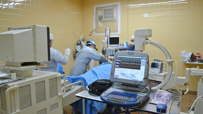 Γερμανική κλινική απαγόρευσε τη θεραπεία σε Ρώσους και Λευκορώσους