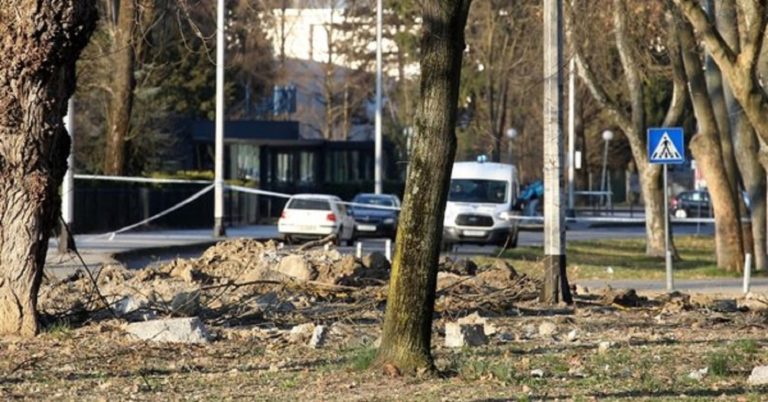 Κροατία: Μυστήριο με σοβιετικό drone που προήλθε από την Ουκρανία και συνετρίβη στο Ζάγκρεμπ
