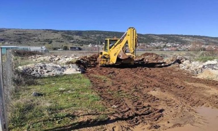 Νεα τμήματα για καλλιέργεια στο Δημοτικό Λαχανόκηπο