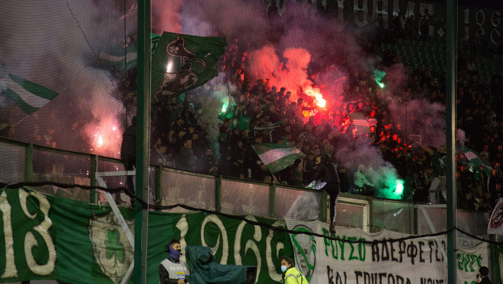 Χρηματικά πρόστιμα σε Παναθηναϊκό και ΠΑΟΚ