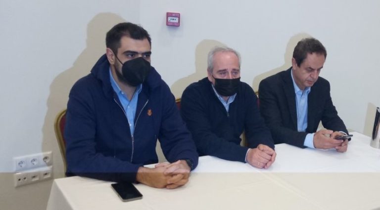 Π. Μαρινάκης: H κυβέρνηση έκανε άλματα δίνοντας λύσεις σε προβλήματα δεκαετιών