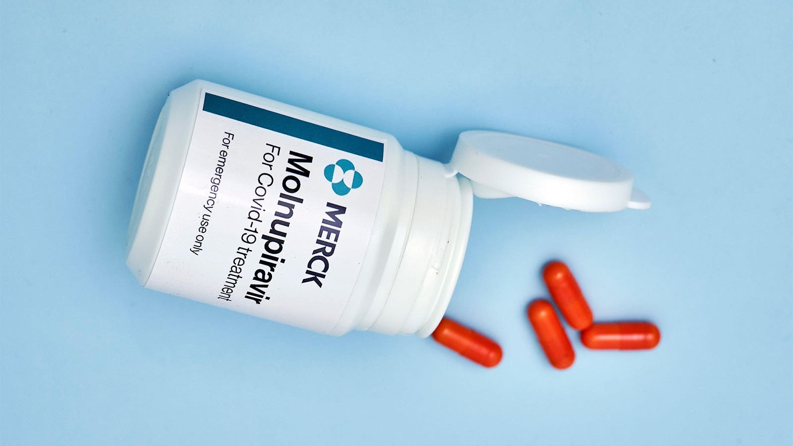 Π.Ο.Υ Σύσταση του αντιικού molnupiravir για ασθενείς με ελαφρά