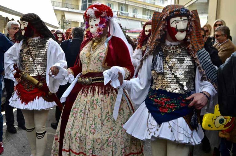 Νάουσα: Πρόστιμο 50.000 για το δρώμενο “Γενίτσαροι και Μπούλες”