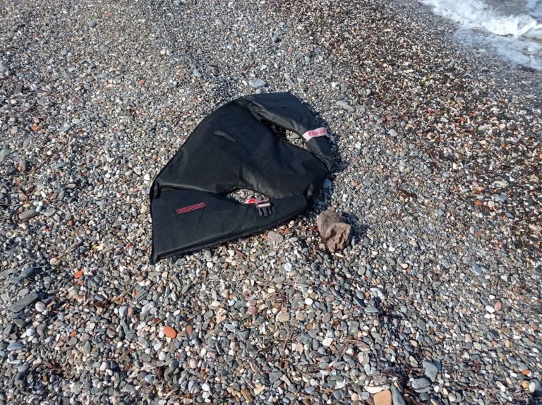 Εντοπίστηκε και 7ος νεκρός στο ναυάγιο στη Μυτιλήνη