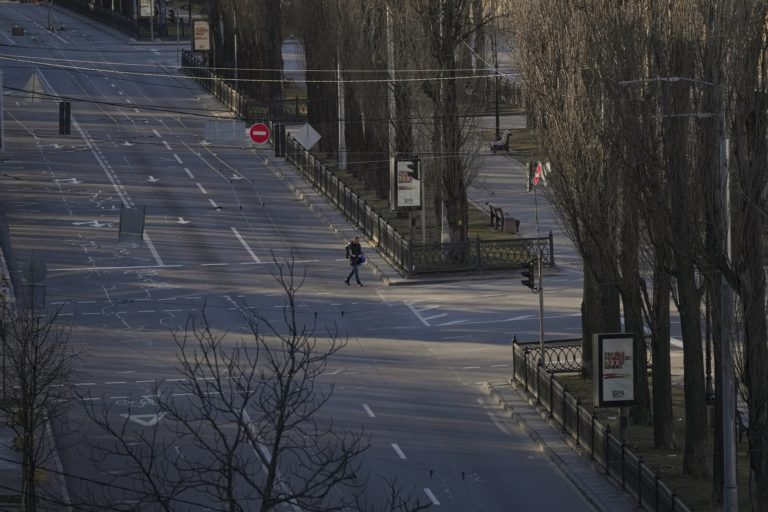 Στη δημοσιότητα από το Κίεβο ονόματα «Ρώσων πρακτόρων» που εμπλέκονται σε «εγκληματικές ενέργειες» στην Ευρώπη