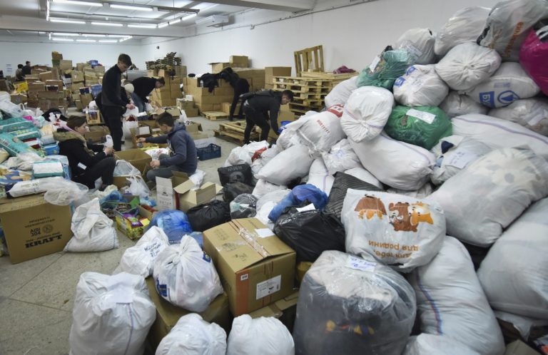 Αυστραλία: Χρηματοδότηση της Ουκρανίας για στρατιωτικό εξοπλισμό και ανθρωπιστική βοήθεια