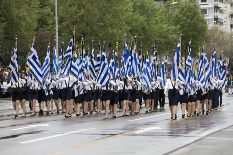 ΠΚΜ: Το πρόγραμμα του εορτασμού της 25ης Μαρτίου στη Θεσσαλονίκη