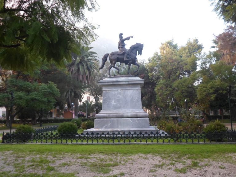 Στις 6 Απριλίου η δημοπράτηση του έργου στο πάρκο Κολοκοτρώνη