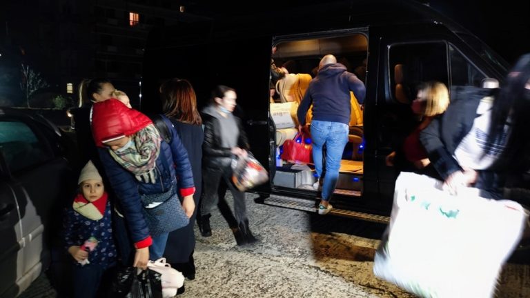 Στα Ιωάννινα εννιά πρόσφυγες από την Ουκρανία