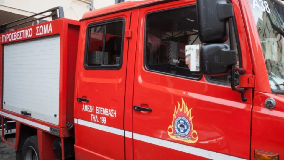 Θεσσαλονίκη: Πάνω από 220 κλήσεις δέχθηκε η Πυροσβεστική κατά την διάρκεια της καταιγίδας