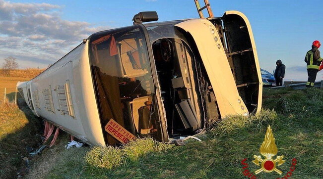 Μαρόκο: Είκοσι τέσσερις άνθρωποι σκοτώθηκαν όταν λεωφορείο έπεσε σε χαράδρα