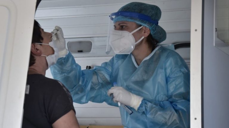 Συνεχίζονται στη Ροδόπη τα δωρεάν rapid tests